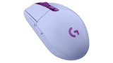  Mouse Logitech G305 Wireless Lilac pentru PC