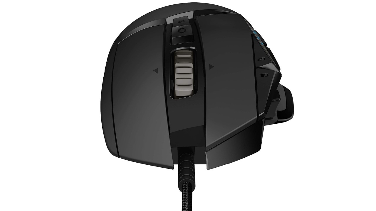 Mouse Logitech G502 Hero High Performance Black