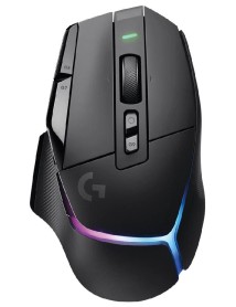 Mouse Logitech G502 X Plus Wireless Black 