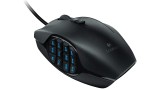  Mouse Logitech G600 Mmo Black pentru PC