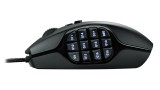  Mouse Logitech G600 Mmo Black pentru PC