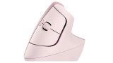 Mouse Logitech Lift Ergo Rose/dark Rose