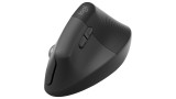 Mouse Logitech Lift Left Vertical Ergo Graphite Black