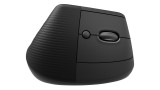 Mouse Logitech Lift Left Vertical Ergo Graphite Black