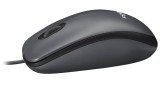 Mouse Logitech M100 Black Usb