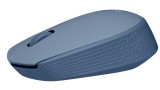 Mouse Logitech M171 Wireless Blue pentru PC