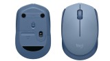  Mouse Logitech M171 Wireless Blue pentru PC
