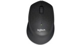  Mouse Logitech M330 Usb Optical Black Wireless pentru PC