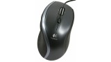  Mouse Logitech M500s Black Cable pentru PC