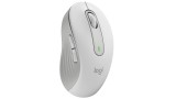  Mouse Logitech M650 Signature Large Wireless White Left Handed pentru PC