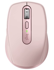 Mouse Logitech Mx Anywhere 3s Compact Wireless - Pc 