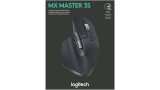 Mouse Logitech Mx Master 3s Performance Wireless Black