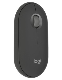 Mouse Logitech Pebble 2 M350s Black - Pc 