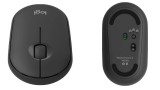 Mouse Logitech Pebble 2 M350s Black - Pc