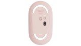  Mouse Logitech Pebble M350 Wireless Rose pentru PC
