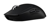  Mouse Logitech Pro X Super Light Wireless Black pentru PC