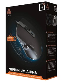 Mouse Neptunium Alpha Lexip Np93 - Pc 