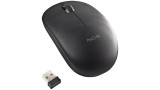 Mouse Ngs Wireless Fog Pro 1000dpi Black