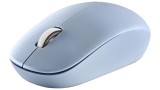  Mouse Ngs Wireless Fog Pro 1000dpi Blue pentru PC