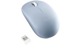  Mouse Ngs Wireless Fog Pro 1000dpi Blue pentru PC