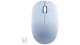  Mouse Ngs Wireless Fog Pro 1000dpi Blue pentru PC
