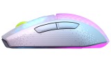  Mouse Roccat Burst Pro Air White Wireless Led pentru PC