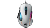  Mouse Roccat Kone Aimo Remastered White pentru PC
