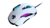  Mouse Roccat Kone Aimo Remastered White pentru PC