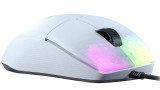  Mouse Roccat Kone Pro White pentru PC