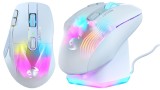  Mouse Roccat Kone Xp Air Wireless White pentru PC