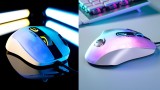  Mouse Roccat Kone Xp White Wired pentru PC