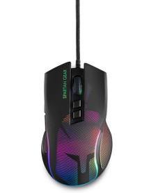 Mouse Spartan Gear Agis Wired Gaming 
