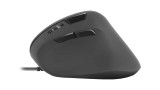 Mouse Speedlink Piavo Ergonomic Vertical Corded Wired Usb