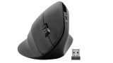 Mouse Speedlink Piavo Ergonomic Vertical Wireless Rubber Black