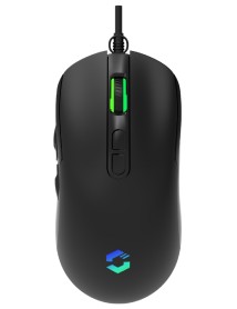 Mouse Speedlink Taurox Black - Pc 