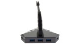  Mouse Surefire Axis Gaming Bungee Hub pentru PC