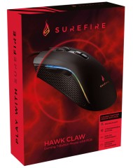 Mouse Surefire Condor Claw 8 Button Rgb