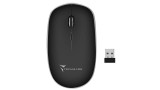  Mouse Techmade Wireless 1600 Dpi Black pentru PC