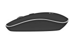  Mouse Techmade Wireless 1600 Dpi Black pentru PC