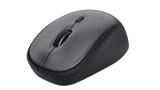  Mouse Trust Yvi & Wireless Eco Black pentru PC