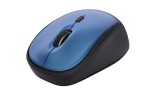 Mouse Trust Yvi & Wireless Eco Blue