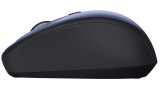 Mouse Trust Yvi & Wireless Eco Blue