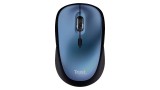 Mouse Trust Yvi & Wireless Eco Blue