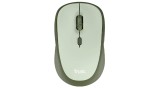  Mouse Trust Yvi & Wireless Eco Green pentru PC