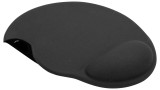 Mousepad Speedlink Vellu Gel Black