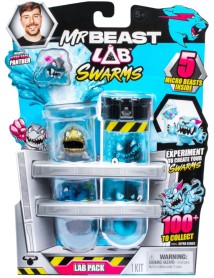Mr. Beast Lab Swarms 5pk (20350) 