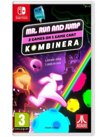 Mr. Run And Jump + Kombinera Adrenaline 