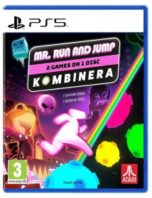 Mr. Run And Jump + Kombinera Adrenaline 