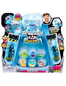 Mrbeast Lab Swarms Mega Lab 12 Pack Random (20349) 