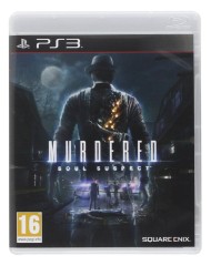 Murdered Soul Suspect Special Edition